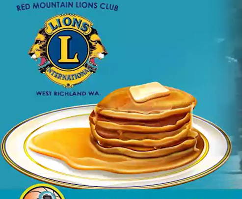 WR Lions Pancake Breakfast