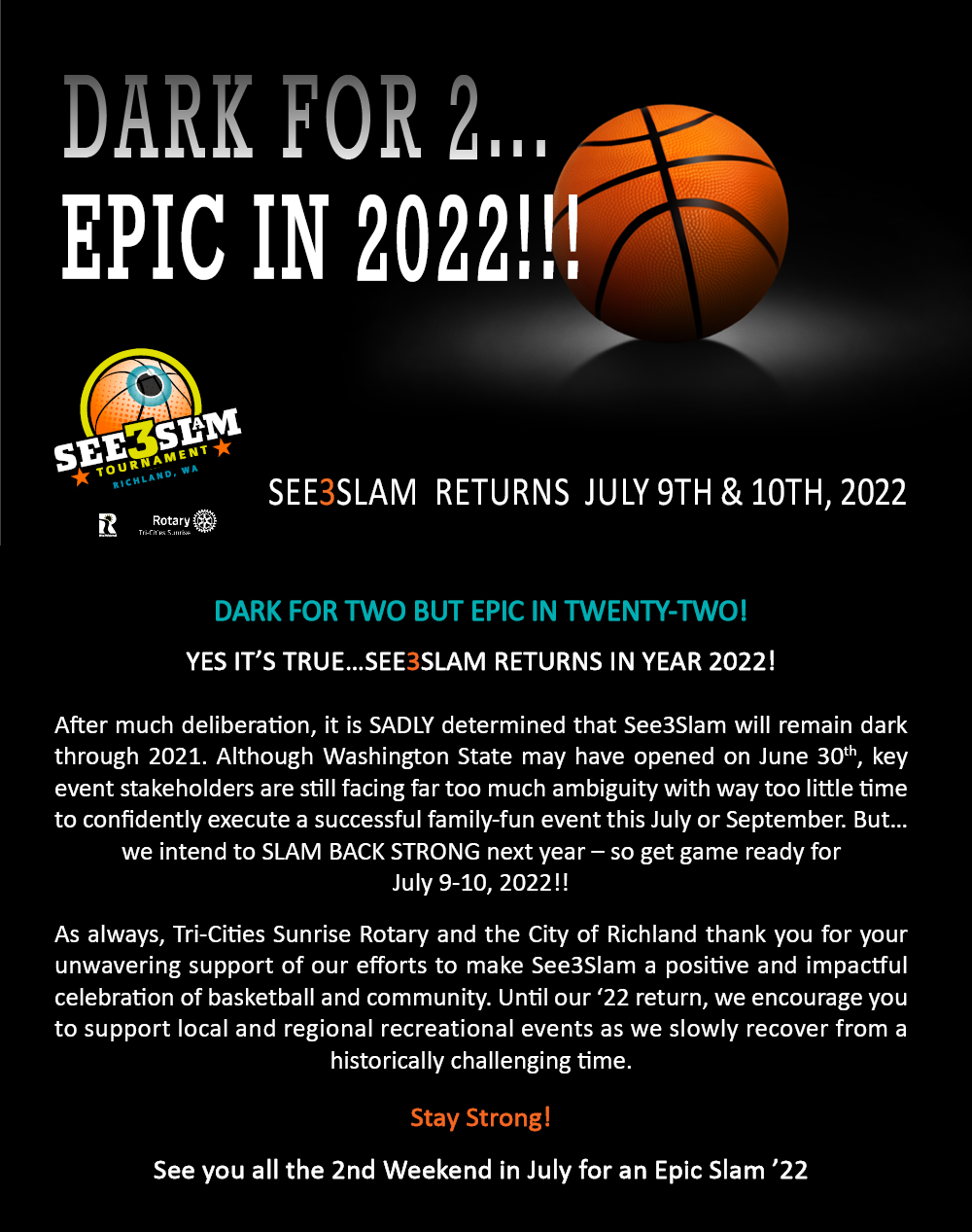 Rotary High School Holiday Basketball Tournaments 2022