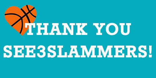 Thank you slammers