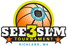 See 3 Slam 3-on-3 Basketball Tournament